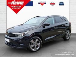 Schwarz Gebraucht 2023 Opel Grandland X GS Line SUV | 23.490 € (Fairer Preis)