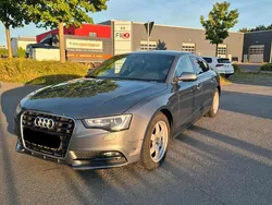 Grau Gebraucht 2012 Audi A5 Sportback Limousine | 12.690 € (Fairer Preis)