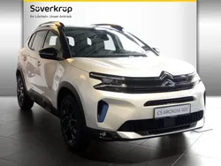 Weiß Gebraucht 2022 Citroën C5 Aircross PureTech SUV | 32.980 €