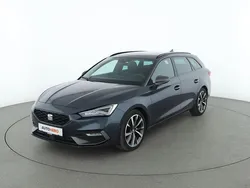 Grau Gebraucht 2020 Seat Leon FR Kombi | 20.220 € (Fairer Preis)