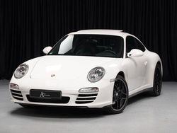 Weiß Gebraucht 2011 Porsche 911 Carrera 4 Coupé | 59.990 € (Teuer)