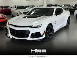 Weiß Gebraucht 2022 Chevrolet Camaro ZL1 Coupé | 39.990 € (Guter Preis)