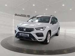 Weiß Gebraucht 2021 Seat Ateca FR SUV | 25.310 € (Fairer Preis)