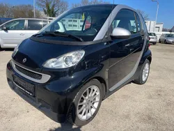 Grau Gebraucht 2008 Smart ForTwo Coupé Coupé | 3.999 € (Fairer Preis)