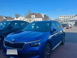 Blau Gebraucht 2021 Skoda Kamiq Style SUV | 19.000 € (Superpreis)