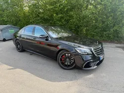 Schwarz Gebraucht 2013 Mercedes S500 AMG Limousine | 38.499 €