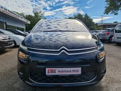 Lack onyx schwarz/flach standa Gebraucht 2015 Citroën Grand C4 Picasso SELECTION Van / Kleinbus | 5.850 € (Teuer)