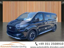 Schwarz Neu 2025 Ford Tourneo Custom Active Van / Kleinbus | 57.980 € (Fairer Preis)