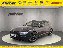 Manhattangrau metallic Gebraucht 2024 Audi A6 Allroad Sport Kombi | 84.888 €