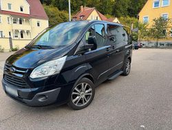 Schwarz Gebraucht 2015 Ford Tourneo Business Edition Van / Kleinbus | 19.499 € (Etwas zu teuer)