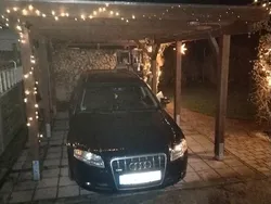 Schwarz Gebraucht 2006 Audi A4 Ambiente Kombi | 3.000 € (Guter Preis)