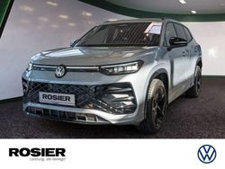 Silber / oyster silver Neu 2025 VW Tayron R-line SUV | 62.910 €