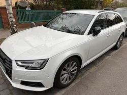 Weiß Gebraucht 2018 Audi A4 Design Kombi | 21.500 € (Fairer Preis)