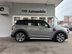 Grau Gebraucht 2021 Mini Countryman SUV | 25.890 € (Superpreis)