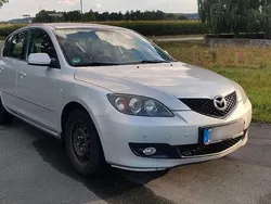 Silber Gebraucht 2008 Mazda 3 Limousine | 2.500 € (Fairer Preis)