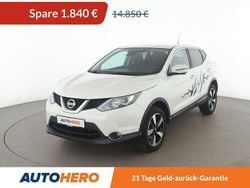 Weiß Gebraucht 2017 Nissan Qashqai N-Connecta SUV | 13.010 € (Guter Preis)