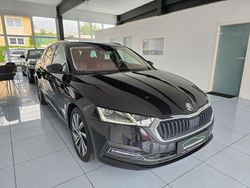 Schwarz Gebraucht 2020 Skoda Octavia Style Kombi | 13.798 €