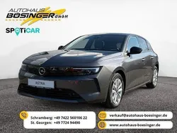 Grau Neu 2025 Opel Astra Enjoy Limousine | 22.990 € (Guter Preis)