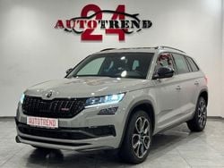 Grau Gebraucht 2019 Skoda Kodiaq RS SUV | 35.900 € (Teuer)