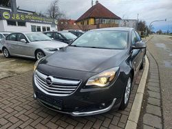 Grau Gebraucht 2014 Opel Insignia Edition Limousine | 6.100 € (Fairer Preis)