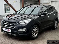 Phantom black Gebraucht 2014 Hyundai Santa Fe Premium SUV | 10.990 € (Guter Preis)