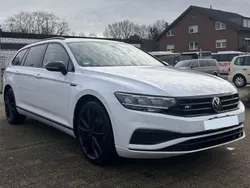 Weiß Gebraucht 2020 VW Passat R-line Limousine | 17.900 € (Superpreis)