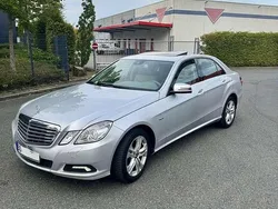 Gebraucht 2009 Mercedes E250 Elegance Limousine | 11.900 € (Fairer Preis)