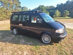 Schwarz Gebraucht 1999 VW Caravelle Van / Kleinbus | 9.900 €