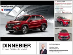 Energetic red pearl metallic z Neu 2024 Suzuki SX4 S-Cross Comfort+ SUV | 26.889 € (Fairer Preis)
