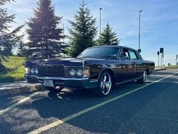 Rot Gebraucht 1969 Lincoln Continental Limousine | 31.000 €