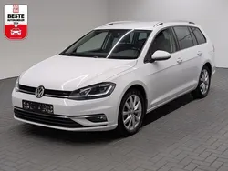 Purweiss Gebraucht 2018 VW Golf VII Highline Kombi | 17.480 € (Fairer Preis)