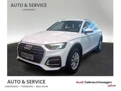 Weiß Gebraucht 2022 Audi Q5 Sport SUV | 34.490 € (Superpreis)