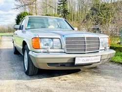 Silber Gebraucht 1991 Mercedes 420 Limousine | 19.800 €