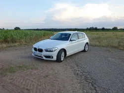 Weiß Gebraucht 2016 BMW 116 Kleinwagen | 13.900 € (Fairer Preis)
