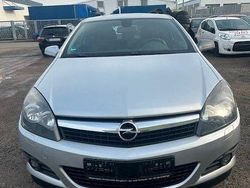 Silber Gebraucht 2008 Opel Astra GTC Edition Coupé | 1.490 € (Superpreis)