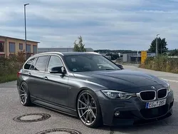 Grau Gebraucht 2016 BMW 340 M Sport Kombi | 38.000 € (Teuer)