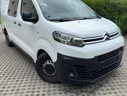 Weiß Gebraucht 2018 Citroën Jumpy Van / Kleinbus | 10.000 € (Teuer)