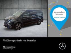 Schwarz Gebraucht 2025 Mercedes V300 Marco Polo Van / Kleinbus | 104.989 € (Teuer)