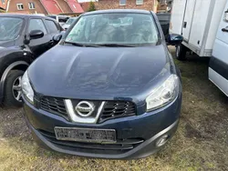 Blau Gebraucht 2012 Nissan Qashqai SUV | 6.399 € (Fairer Preis)