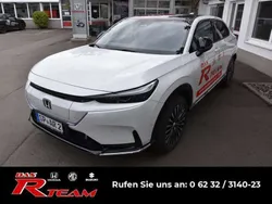 Platinium white pearl Gebraucht 2024 Honda e:Ny1 Advance SUV | 37.995 €