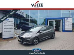 Metallic) (grau Gebraucht 2023 Ford Fiesta ST-Line Kleinwagen | 20.750 € (Fairer Preis)