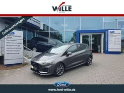 Metallic) (grau Gebraucht 2023 Ford Fiesta ST-Line Kleinwagen | 20.590 € (Fairer Preis)