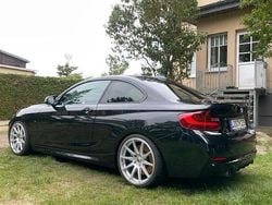 Schwarz Gebraucht 2015 BMW M235 M Performance Coupé | 29.999 € (Guter Preis)