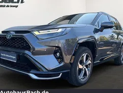 Grau Gebraucht 2022 Toyota RAV4 Hybrid Plus SUV | 32.990 € (Guter Preis)