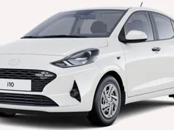 Weiß Neu 2025 Hyundai i10 Kleinwagen | 15.490 € (Guter Preis)