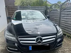 Schwarz Gebraucht 2013 Mercedes CLS250 Shooting Brake Kombi | 12.000 € (Guter Preis)
