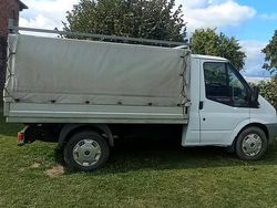 Weiß Gebraucht 2007 Ford Transit | 5.000 €