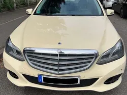 Mercedes E200