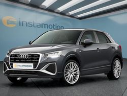 Grau Gebraucht 2025 Audi Q2 S-Line SUV | 35.799 € (Teuer)