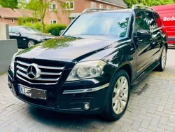 Schwarz Gebraucht 2009 Mercedes GLK350 SUV | 8.700 € (Fairer Preis)